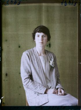 Image représentant Madame Ernest Benians