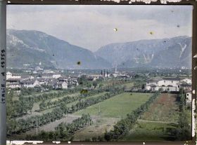 Image représentant Panorama des abords de la Brenta