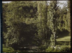 Image représentant L'ensemble de la grotte du Tuc d'Audoubert