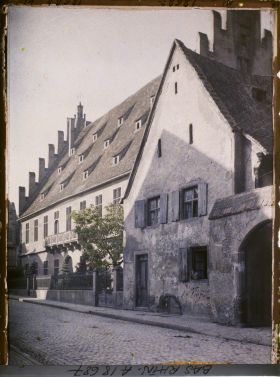 Image représentant France, Schlestadt, Arsenal Ste Barbe