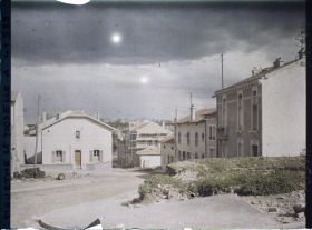 Image représentant France, Nomény, La Grande Rue