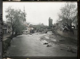 Image représentant La Bistrica vers la Sinan Pasa Dzamija