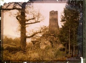 Image représentant Région de Thonon, Chateau de la Rochette