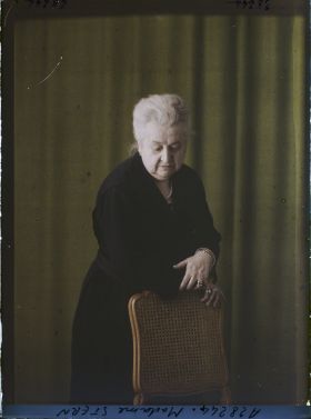 Image représentant Madame Ernesta Stern