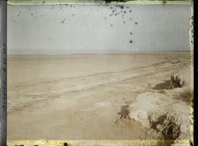 Image représentant Les berges de la grande Sebka d'Oran