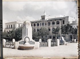 Image représentant Le square Paul Bourde