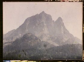 Image représentant France , Vallée D'Ossau, Pic du Midi