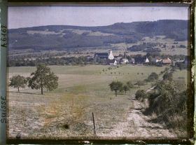 Image représentant Panorama de Metzerlen-Mariastein