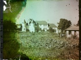 Image représentant France, Mercin, Nouvelle Mairie et Ecoles