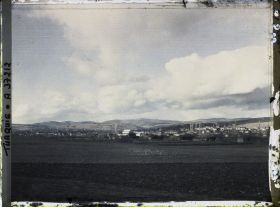 Image représentant Vue générale de la ville