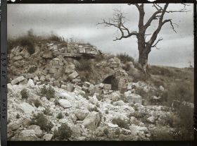 Image représentant France, Sancy, Un abri
