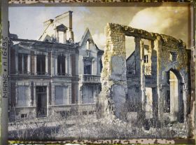 Image représentant France , Reims, Rue Eugène Destenques