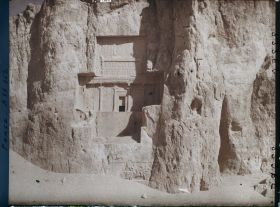 Image représentant Tombeau de Xerxès Ier