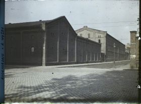 Image représentant Allemagne, Düsseldorf, Bt des Subces militaires