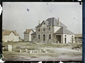 Image représentant La Mairie en construction