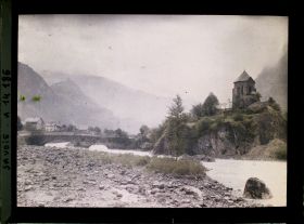 Image représentant La commune et la chapelle