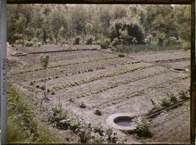 Image représentant Soutières et rigoles pour l'arrosage des jardins