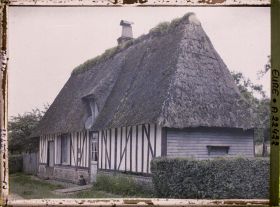 Image représentant Une maison normande