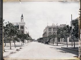 Image représentant La rue Henri Boucher