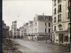 Image représentant France, Reims, Rue Condorcet