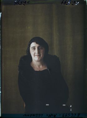 Image représentant Mademoiselle Lebmann