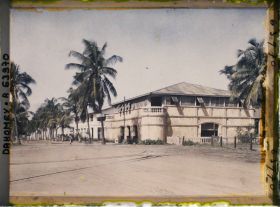 Image représentant Le fort ?