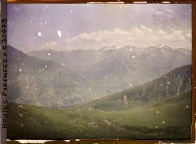 Image représentant France, Vallées du Bastan, de Luz et de Gavarnie