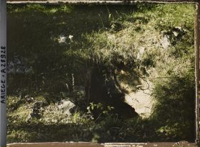 Image représentant La veine des Trois-Frères dite le " Trou Souflleur "