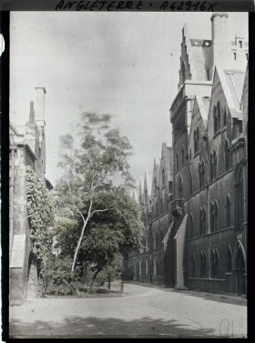 Image représentant Partie occidentale de Christ Church