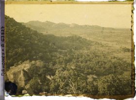 Image représentant Vue sur la plaine en direction de Loulé