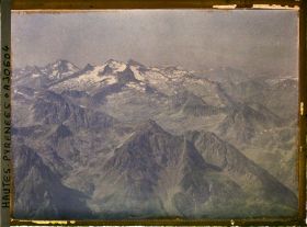 Image représentant France, Panorama s/le Néouvielle