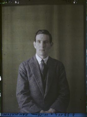 Image représentant Monsieur William Randerson