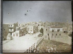 Image représentant Panorama de Bethléem