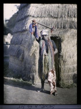 Image représentant L'Exposition Coloniale Internationale de 1931,