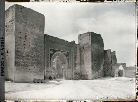 Image représentant La porte de Tanger