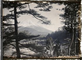 Image représentant Le Mont Fuji (Fuji-san)