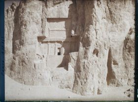 Image représentant Tombeau de Xerxès Ier