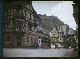Image représentant Bords du Rhin, Bacharach, Bacharach vues diverses