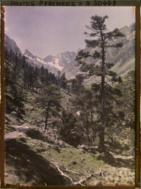 Image représentant France, Route du Lac de Gaube