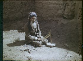 Image représentant Afghanistan, kaboul, Un Orfèvre Kabouli