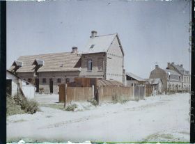 Image représentant France, Roclincourt, Reconstructions