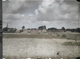 Image représentant France, Rexpoède, Vue Générale