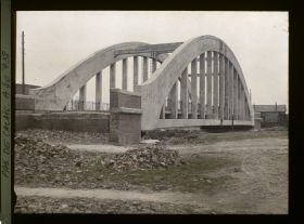 Image représentant France, Cuinchy, Le Nouveau Pont sur le Canal