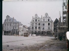 Image représentant France, Arras, Petite Place, nord