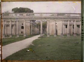 Image représentant Le château de Castille