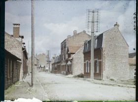 Image représentant France, Albert, Rue de Bécourt