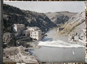 Image représentant Espagne, Tolède, Vallée du Tage