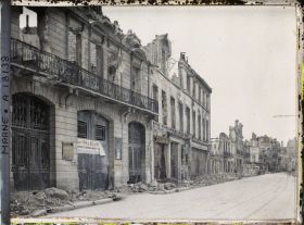 Image représentant France, Reims, Rue de Talleyrand