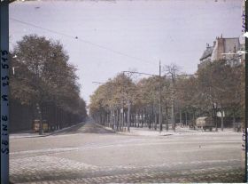 Image représentant L'avenue Henri Martin ?