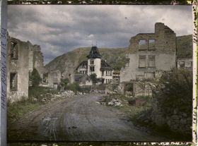 Image représentant France, Metzeral, Une rue